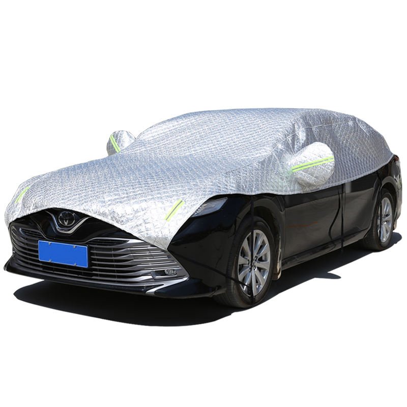 Half Car Cover